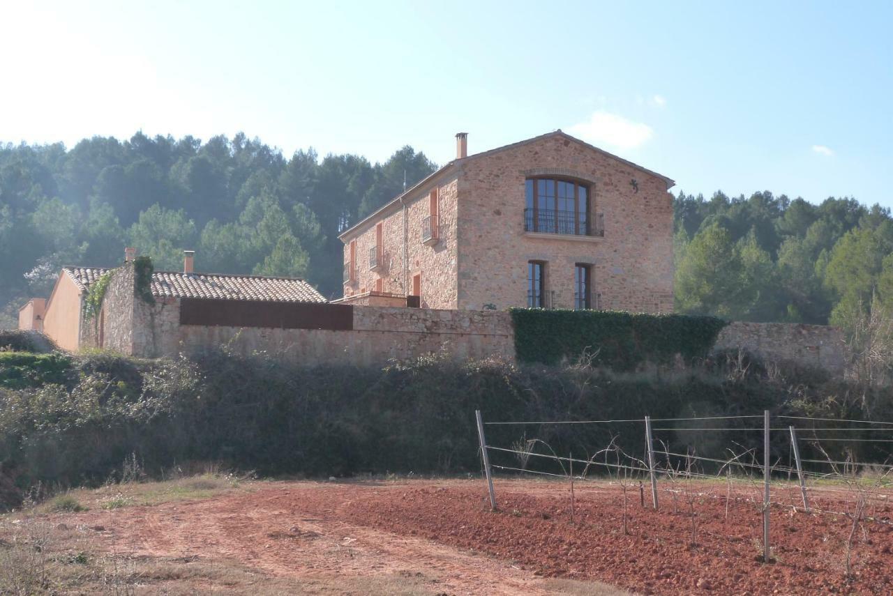 Can Gramunt La Torre de Claramunt Εξωτερικό φωτογραφία